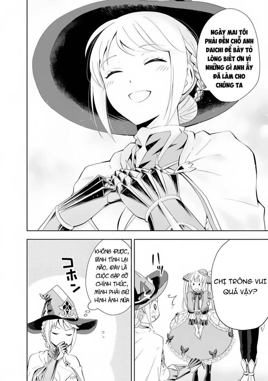 Ore No Ie Ga Maryoku Spot Datta Ken: Sundeiru Dake De Sekai Saikyou Chap 123 - Next Chap 124