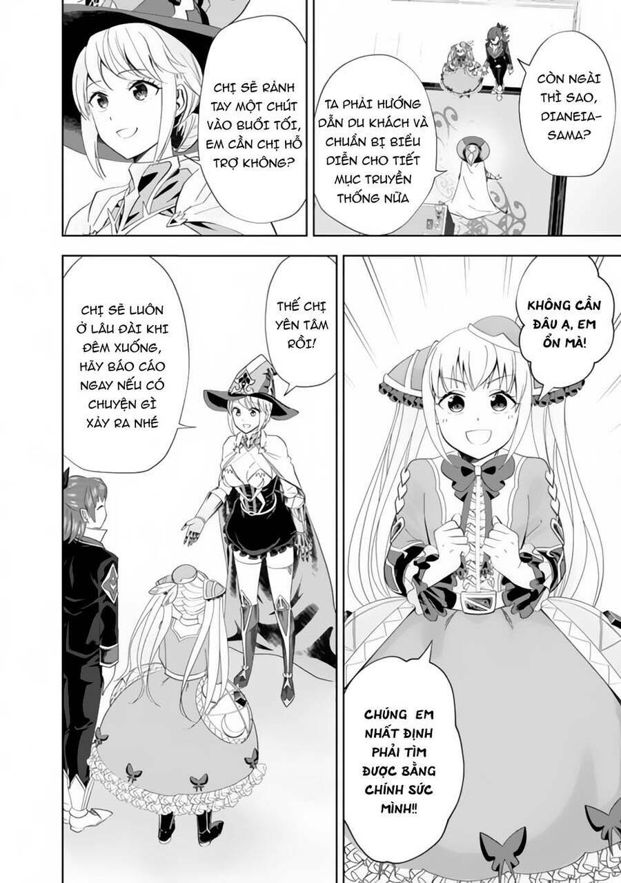 Ore No Ie Ga Maryoku Spot Datta Ken: Sundeiru Dake De Sekai Saikyou Chap 123 - Next Chap 124