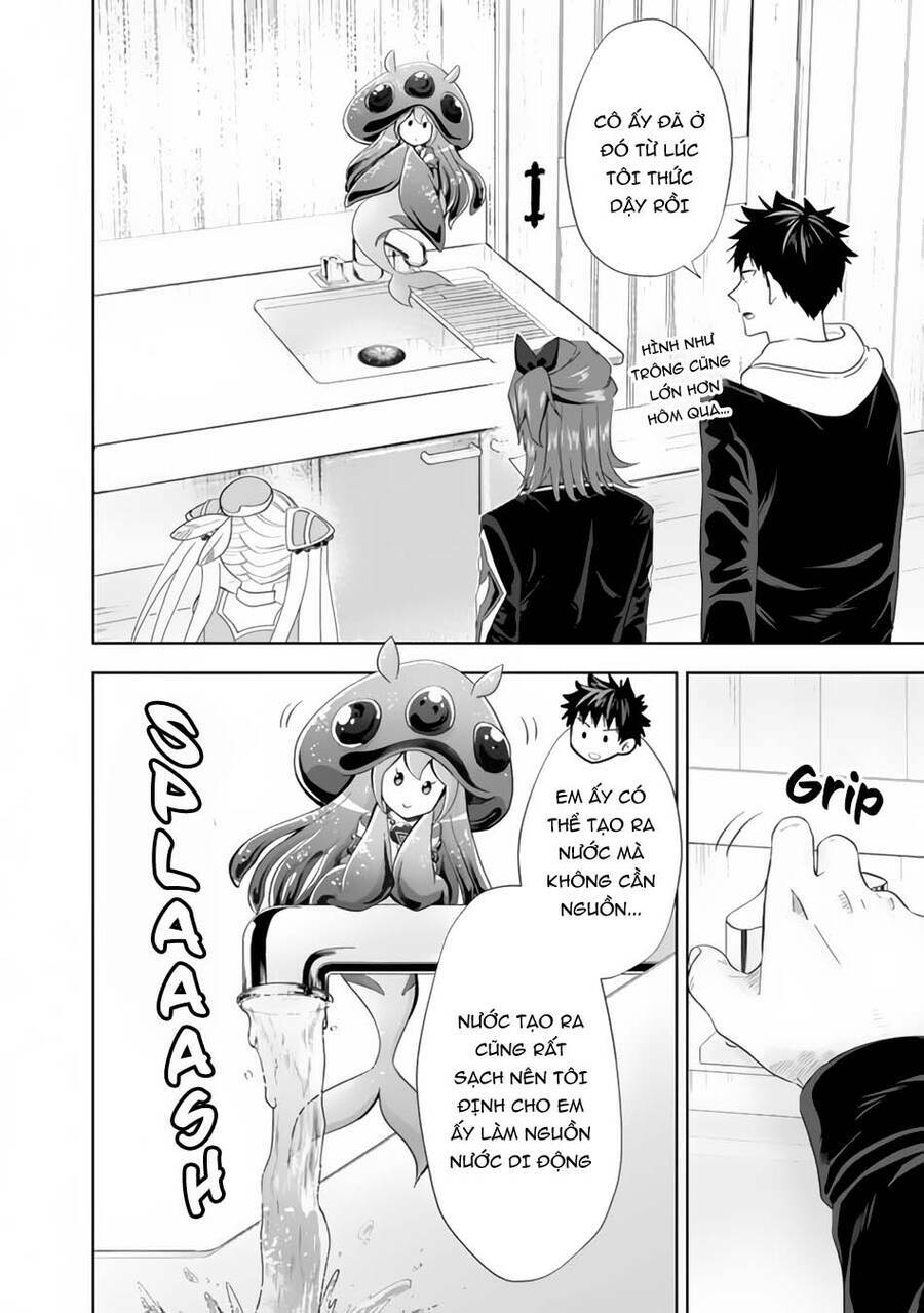 Ore No Ie Ga Maryoku Spot Datta Ken: Sundeiru Dake De Sekai Saikyou Chap 124 - Next Chap 125