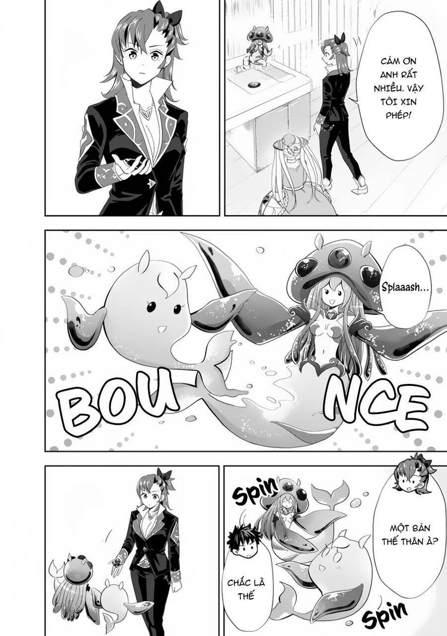 Ore No Ie Ga Maryoku Spot Datta Ken: Sundeiru Dake De Sekai Saikyou Chap 124 - Next Chap 125