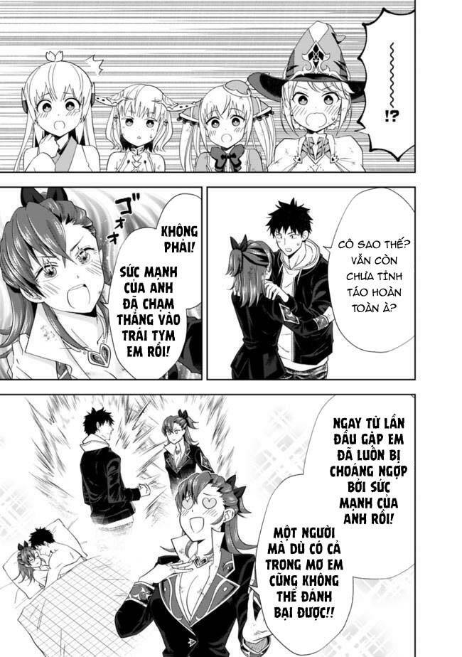 Ore No Ie Ga Maryoku Spot Datta Ken: Sundeiru Dake De Sekai Saikyou Chap 134 - Next Chap 135