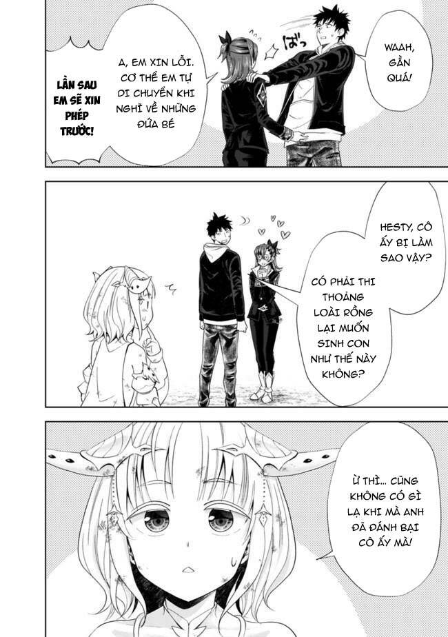 Ore No Ie Ga Maryoku Spot Datta Ken: Sundeiru Dake De Sekai Saikyou Chap 134 - Next Chap 135