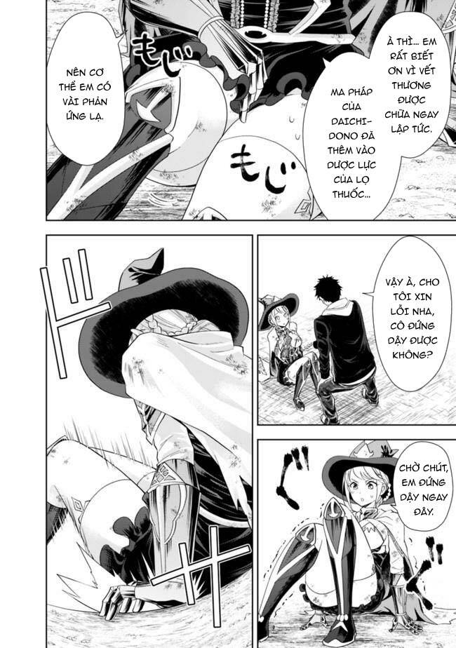 Ore No Ie Ga Maryoku Spot Datta Ken: Sundeiru Dake De Sekai Saikyou Chap 135 - Next Chap 136