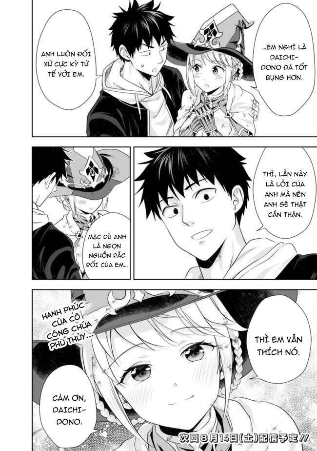 Ore No Ie Ga Maryoku Spot Datta Ken: Sundeiru Dake De Sekai Saikyou Chap 135 - Next Chap 136