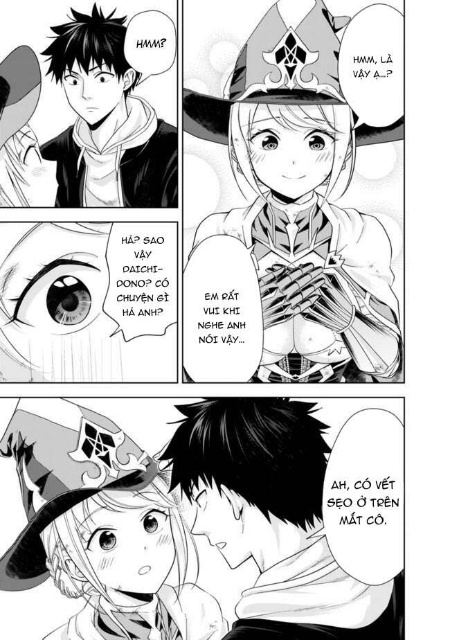 Ore No Ie Ga Maryoku Spot Datta Ken: Sundeiru Dake De Sekai Saikyou Chap 135 - Next Chap 136