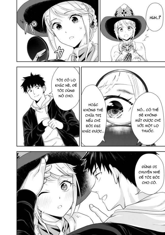 Ore No Ie Ga Maryoku Spot Datta Ken: Sundeiru Dake De Sekai Saikyou Chap 135 - Next Chap 136