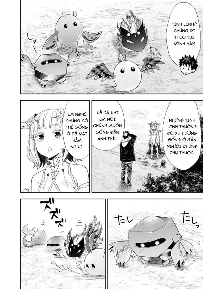 Ore No Ie Ga Maryoku Spot Datta Ken: Sundeiru Dake De Sekai Saikyou Chap 137 - Next Chap 138