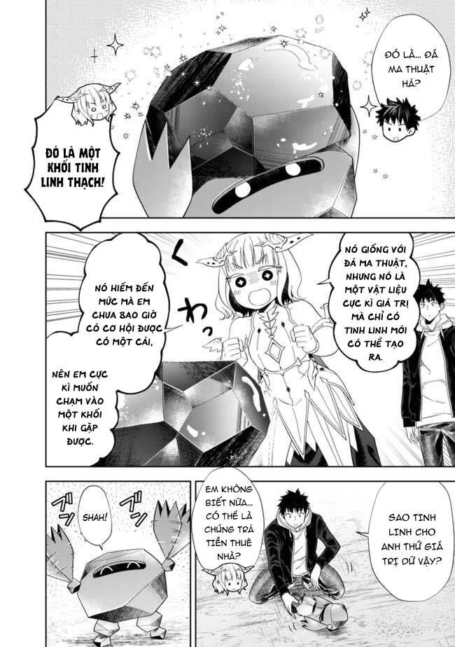 Ore No Ie Ga Maryoku Spot Datta Ken: Sundeiru Dake De Sekai Saikyou Chap 137 - Next Chap 138