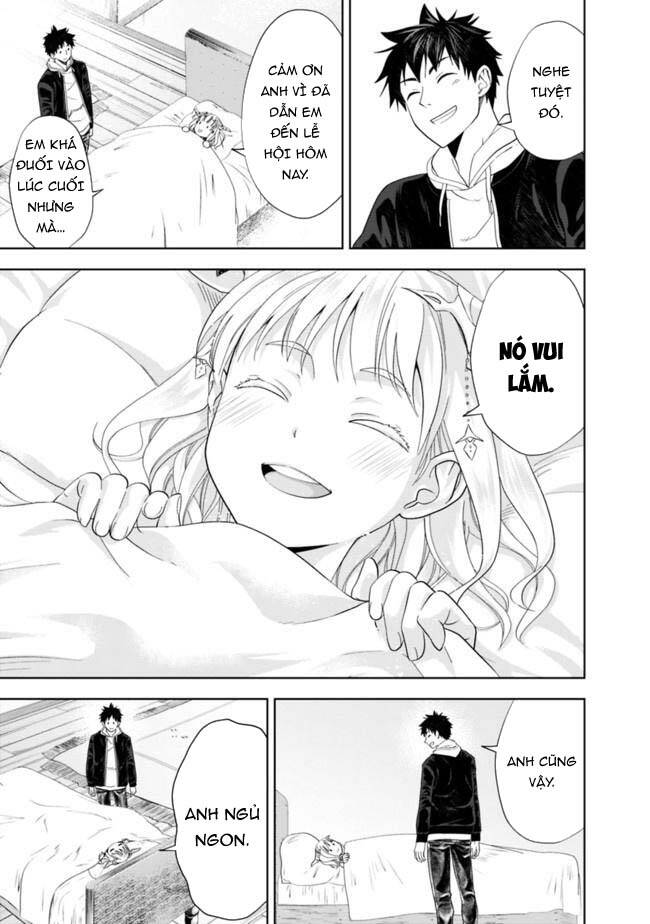 Ore No Ie Ga Maryoku Spot Datta Ken: Sundeiru Dake De Sekai Saikyou Chap 137 - Next Chap 138