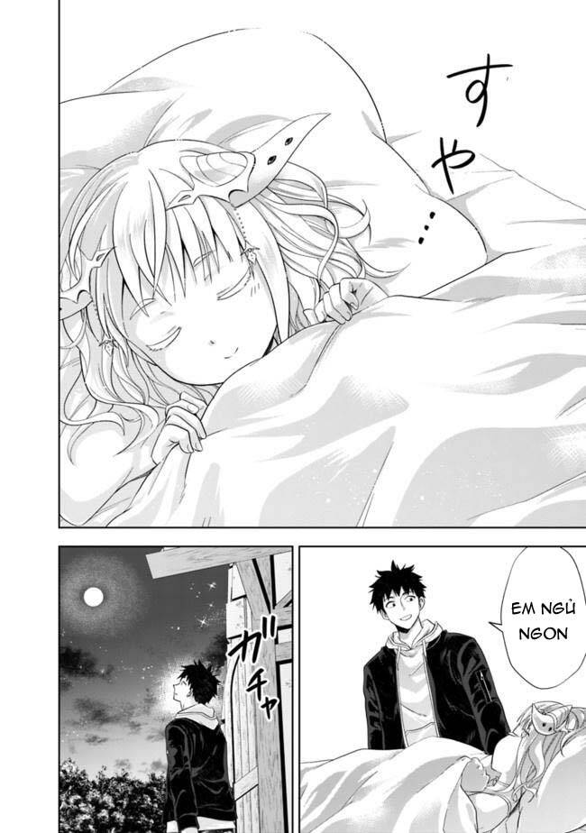 Ore No Ie Ga Maryoku Spot Datta Ken: Sundeiru Dake De Sekai Saikyou Chap 137 - Next Chap 138