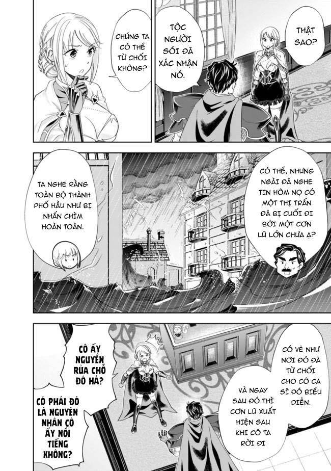 Ore No Ie Ga Maryoku Spot Datta Ken: Sundeiru Dake De Sekai Saikyou Chap 138 - Next Chap 139