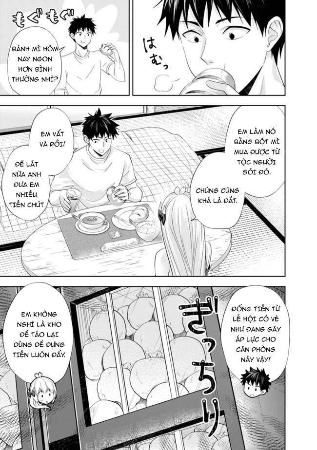 Ore No Ie Ga Maryoku Spot Datta Ken: Sundeiru Dake De Sekai Saikyou Chap 138 - Next Chap 139