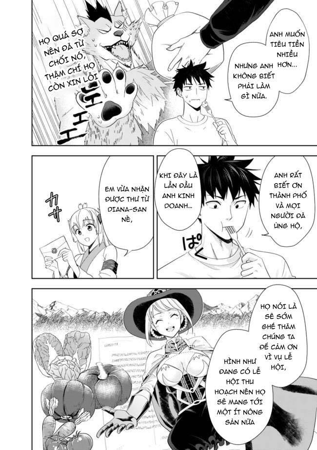 Ore No Ie Ga Maryoku Spot Datta Ken: Sundeiru Dake De Sekai Saikyou Chap 138 - Next Chap 139