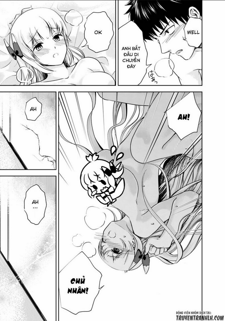 Ore No Ie Ga Maryoku Spot Datta Ken: Sundeiru Dake De Sekai Saikyou Chap 14 - Next Chap 15