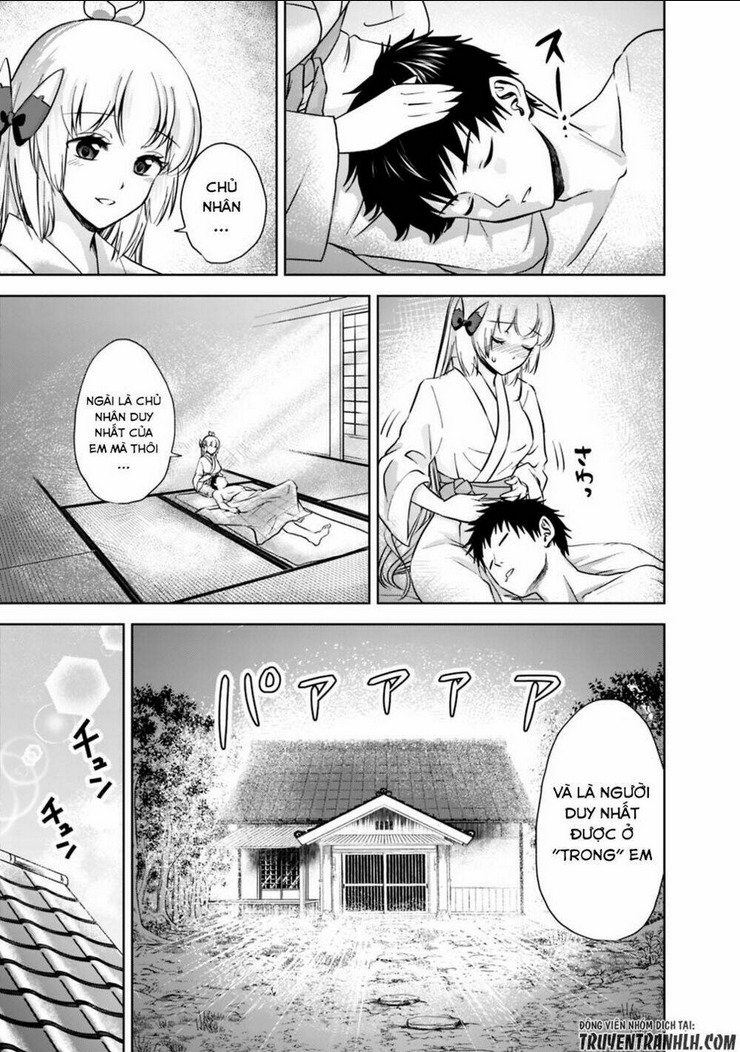 Ore No Ie Ga Maryoku Spot Datta Ken: Sundeiru Dake De Sekai Saikyou Chap 14 - Next Chap 15