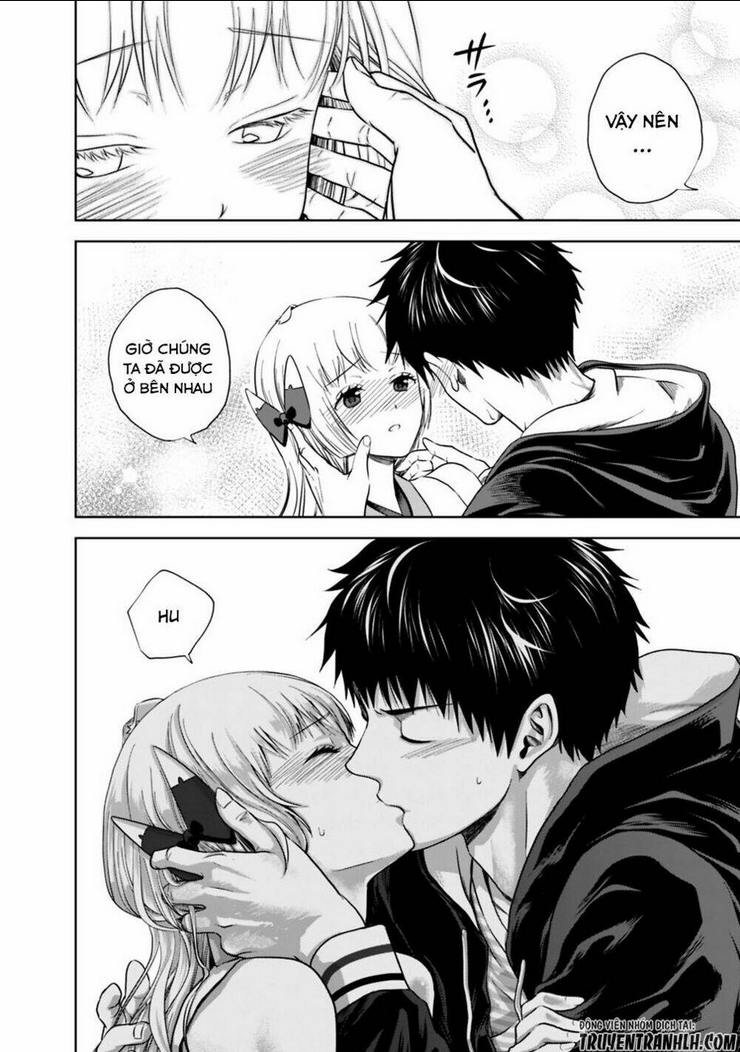 Ore No Ie Ga Maryoku Spot Datta Ken: Sundeiru Dake De Sekai Saikyou Chap 14 - Next Chap 15