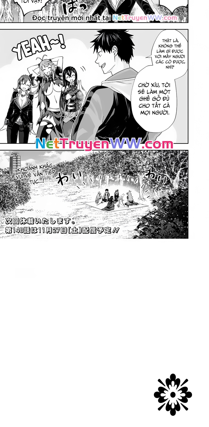 Ore No Ie Ga Maryoku Spot Datta Ken: Sundeiru Dake De Sekai Saikyou Chap 147 - Next Chap 148