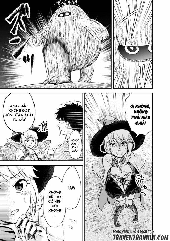 Ore No Ie Ga Maryoku Spot Datta Ken: Sundeiru Dake De Sekai Saikyou Chap 16 - Next Chap 17