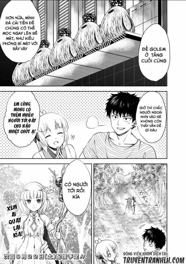 Ore No Ie Ga Maryoku Spot Datta Ken: Sundeiru Dake De Sekai Saikyou Chap 16 - Next Chap 17