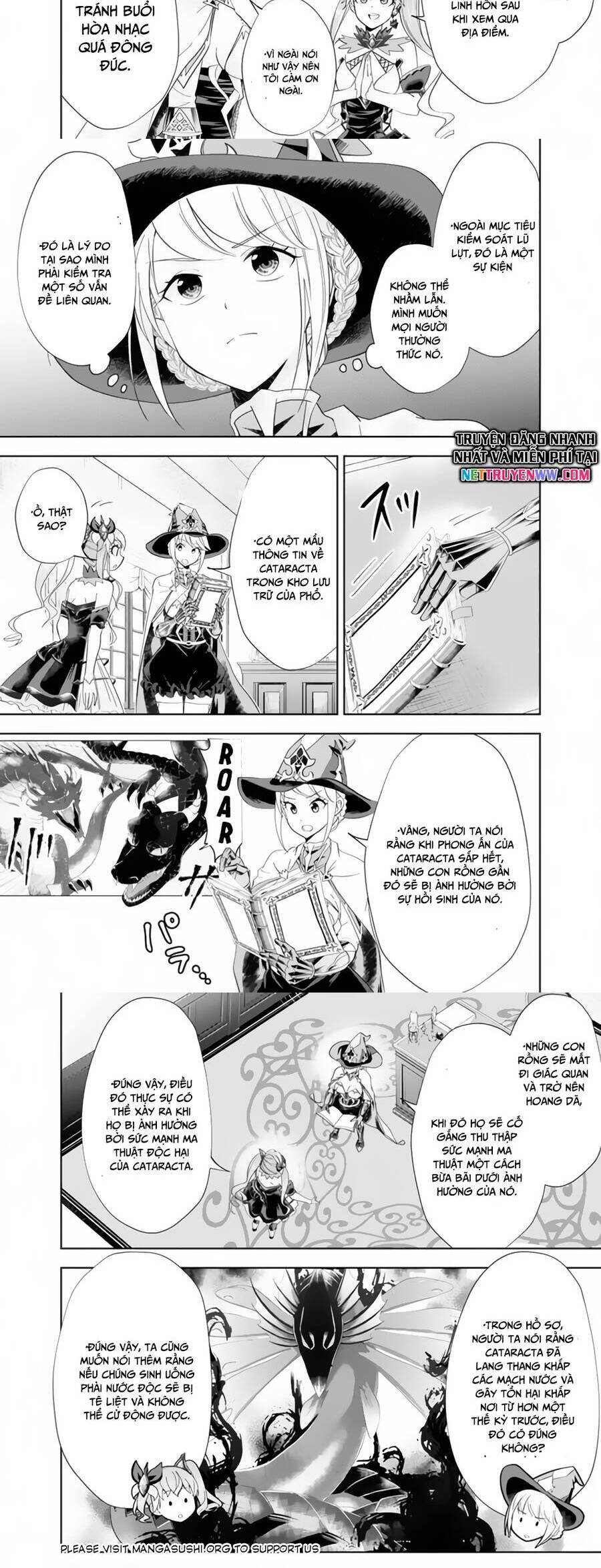 Ore No Ie Ga Maryoku Spot Datta Ken: Sundeiru Dake De Sekai Saikyou Chap 160 - Next Chap 161