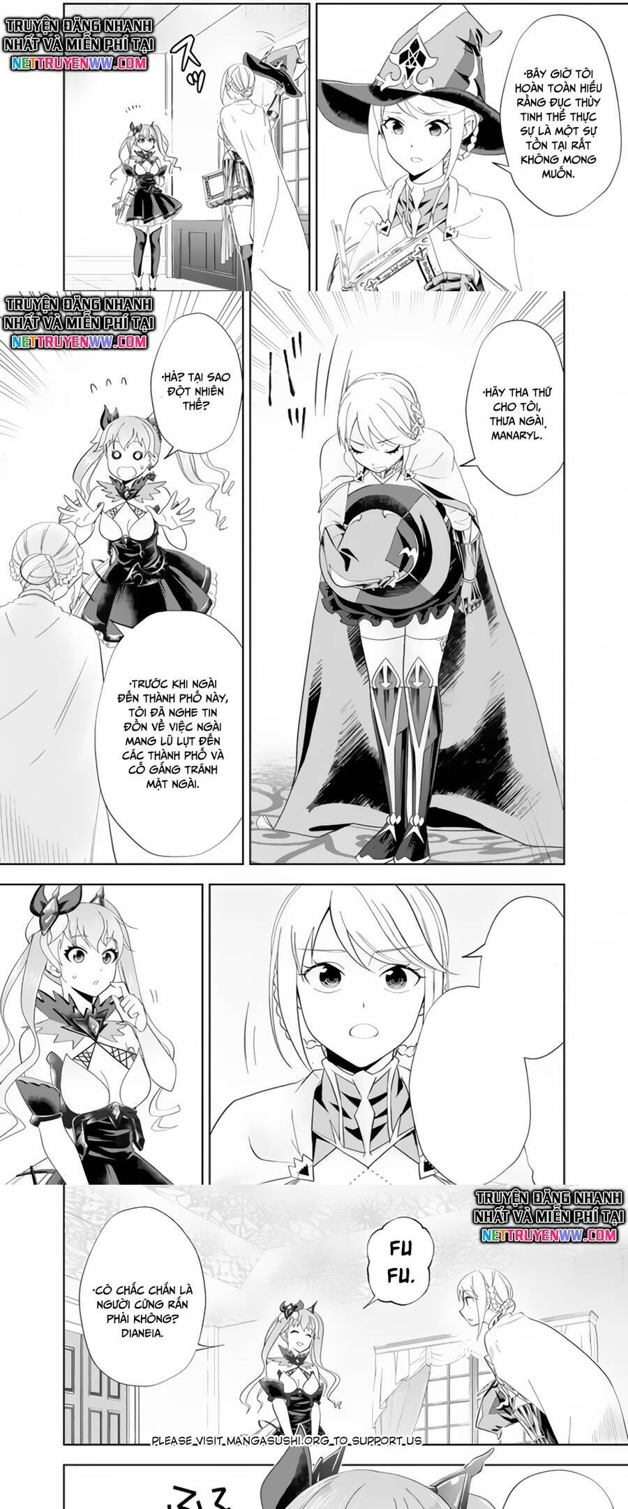 Ore No Ie Ga Maryoku Spot Datta Ken: Sundeiru Dake De Sekai Saikyou Chap 160 - Next Chap 161