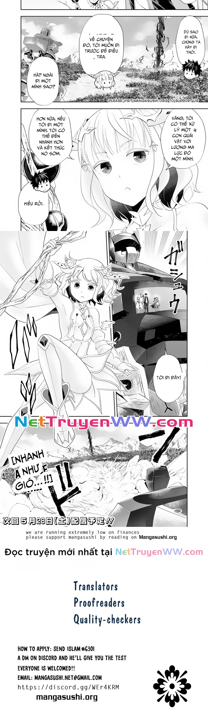 Ore No Ie Ga Maryoku Spot Datta Ken: Sundeiru Dake De Sekai Saikyou Chap 168 - Next Chap 169