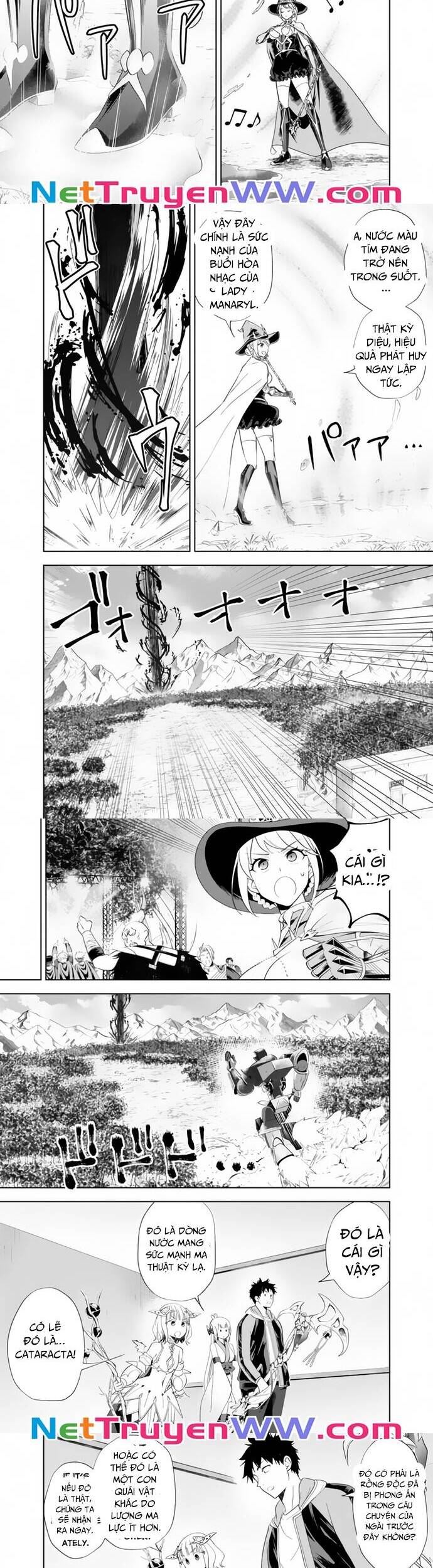 Ore No Ie Ga Maryoku Spot Datta Ken: Sundeiru Dake De Sekai Saikyou Chap 168 - Next Chap 169