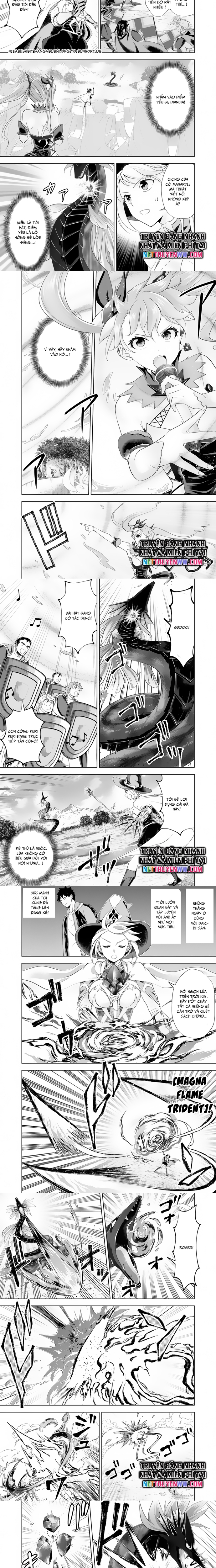 Ore No Ie Ga Maryoku Spot Datta Ken: Sundeiru Dake De Sekai Saikyou Chap 169 - Next Chap 170