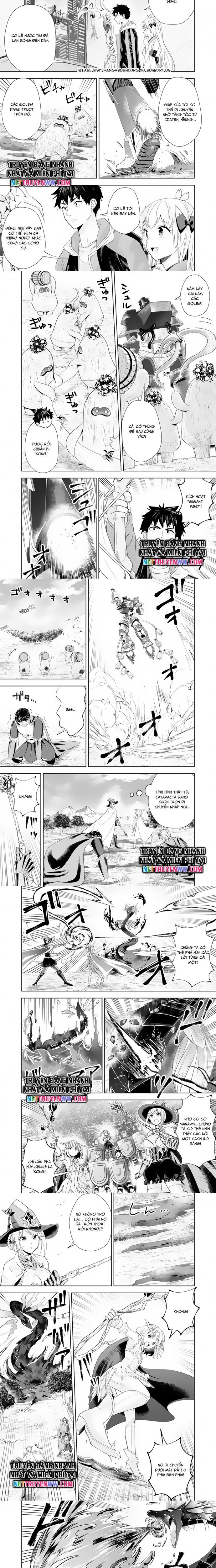 Ore No Ie Ga Maryoku Spot Datta Ken: Sundeiru Dake De Sekai Saikyou Chap 170 - Next Chap 171