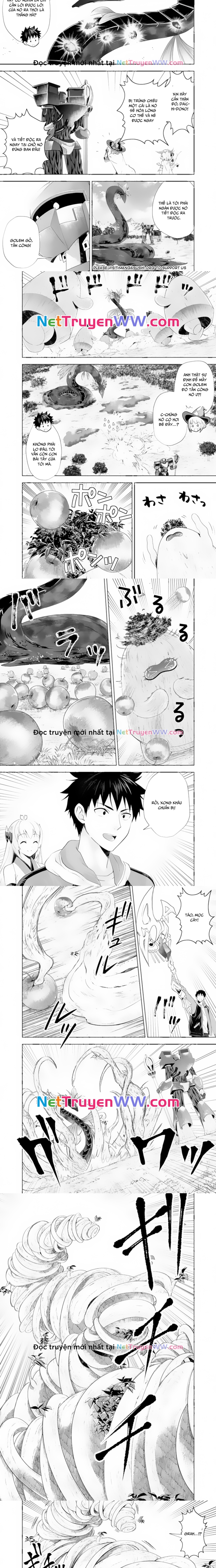 Ore No Ie Ga Maryoku Spot Datta Ken: Sundeiru Dake De Sekai Saikyou Chap 172 - Next Chap 173