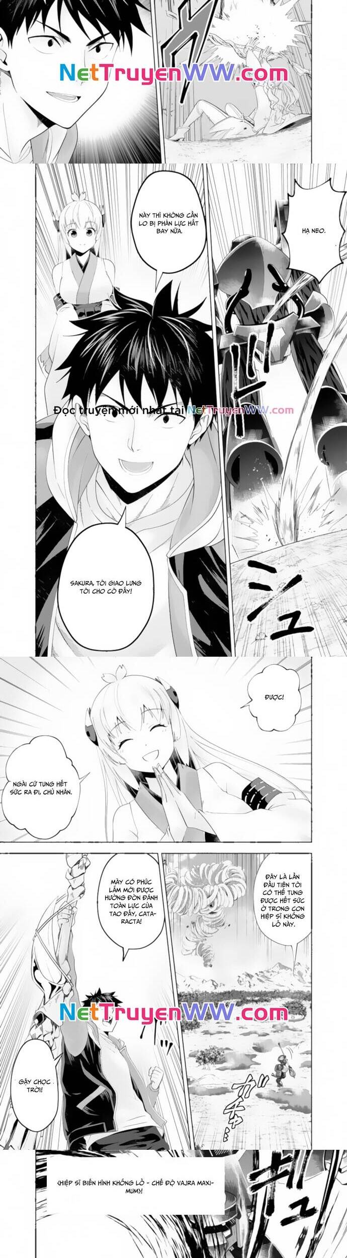 Ore No Ie Ga Maryoku Spot Datta Ken: Sundeiru Dake De Sekai Saikyou Chap 173 - Next Chap 174