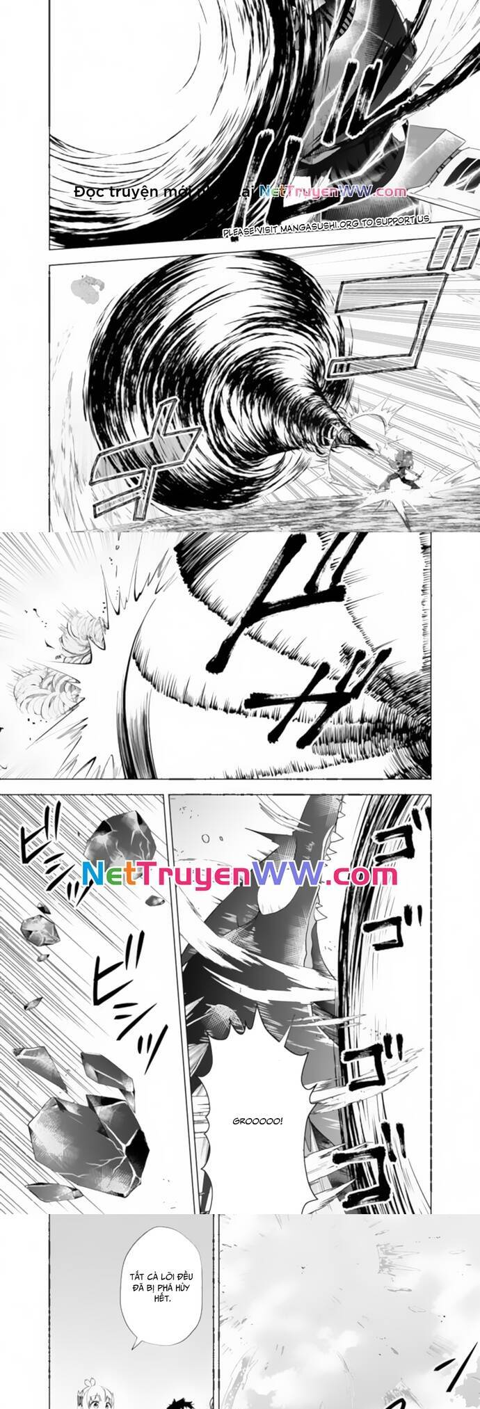 Ore No Ie Ga Maryoku Spot Datta Ken: Sundeiru Dake De Sekai Saikyou Chap 173 - Next Chap 174