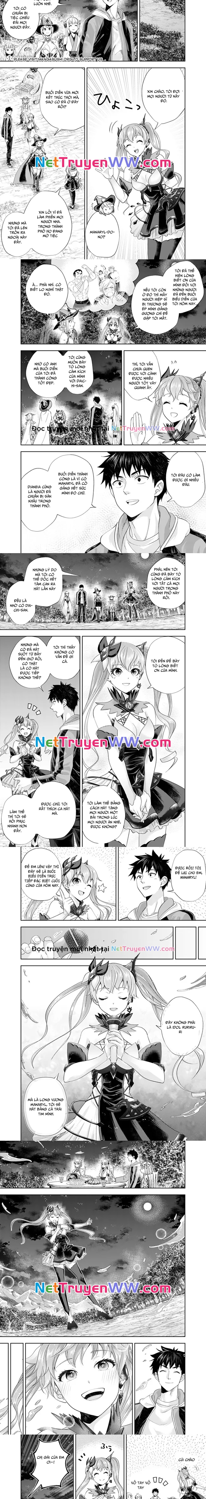 Ore No Ie Ga Maryoku Spot Datta Ken: Sundeiru Dake De Sekai Saikyou Chap 176 - Next Chap 177