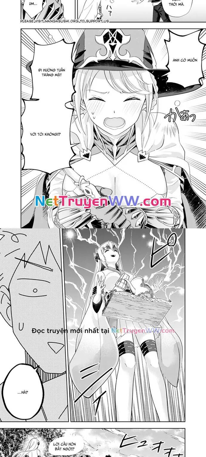 Ore No Ie Ga Maryoku Spot Datta Ken: Sundeiru Dake De Sekai Saikyou Chap 177 - Next Chap 178