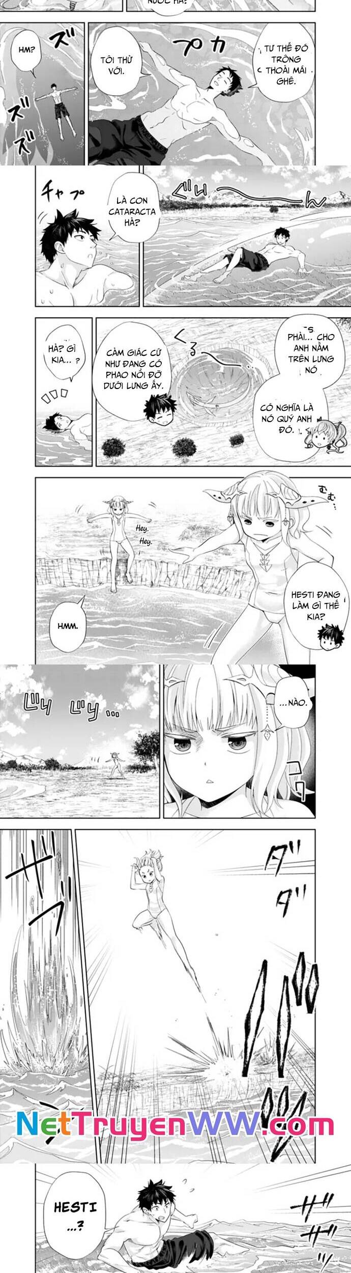 Ore No Ie Ga Maryoku Spot Datta Ken: Sundeiru Dake De Sekai Saikyou Chap 180 - Next Chap 181
