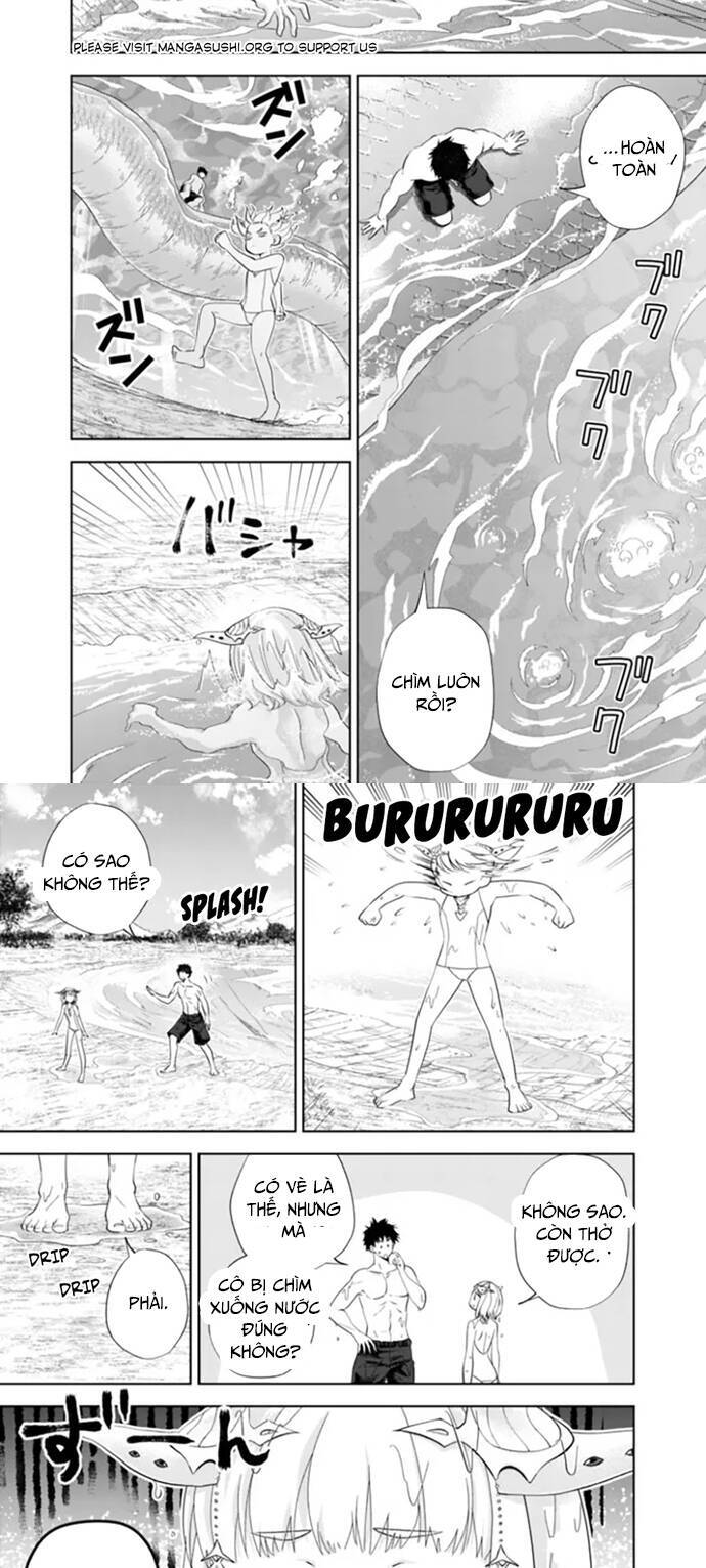 Ore No Ie Ga Maryoku Spot Datta Ken: Sundeiru Dake De Sekai Saikyou Chap 180 - Next Chap 181