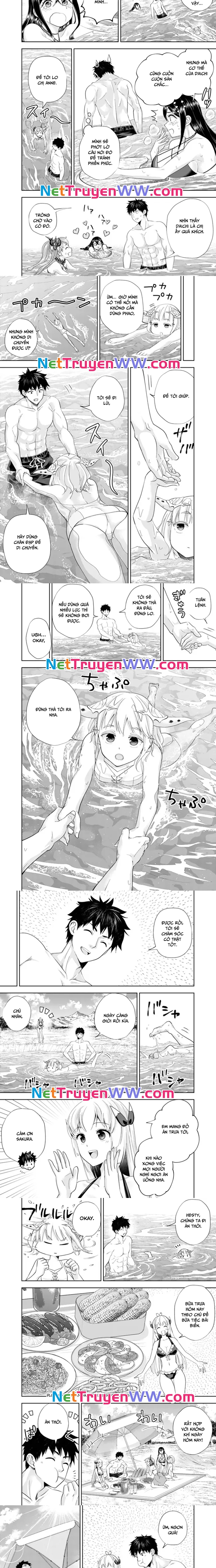 Ore No Ie Ga Maryoku Spot Datta Ken: Sundeiru Dake De Sekai Saikyou Chap 181 - Next Chap 182