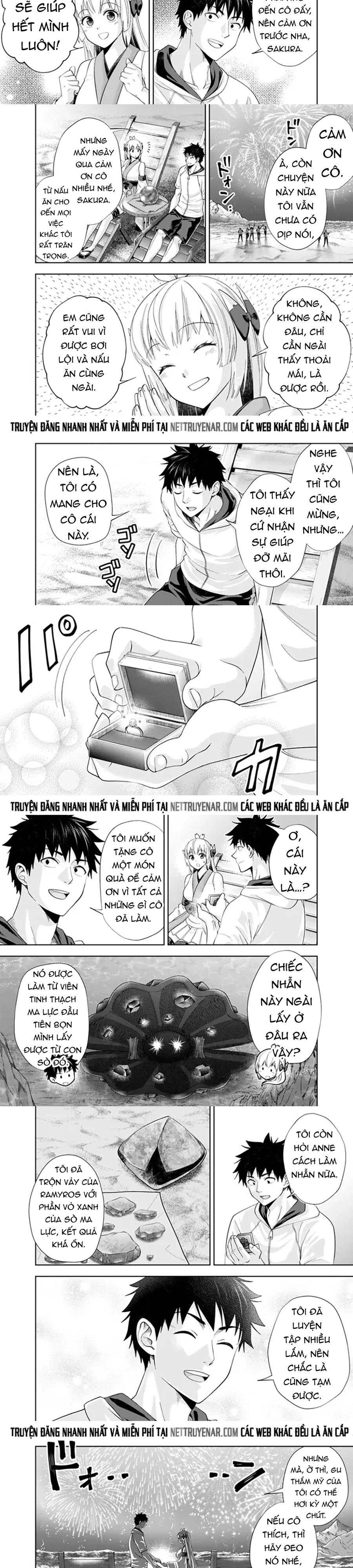 Ore No Ie Ga Maryoku Spot Datta Ken: Sundeiru Dake De Sekai Saikyou Chap 211 - Next Chap 212