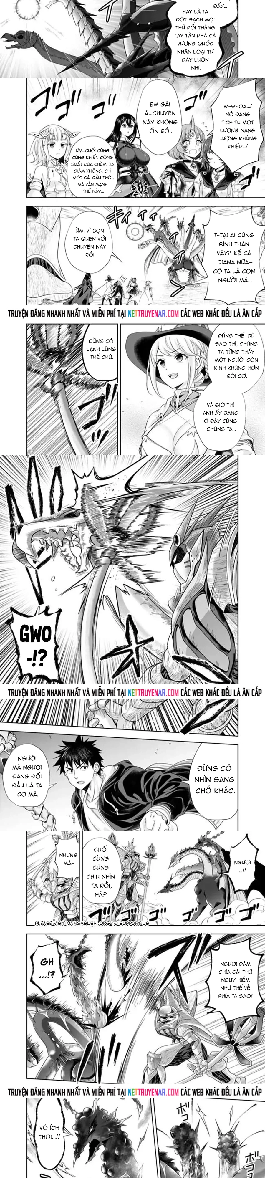 Ore No Ie Ga Maryoku Spot Datta Ken: Sundeiru Dake De Sekai Saikyou Chap 230 - Next Chap 231