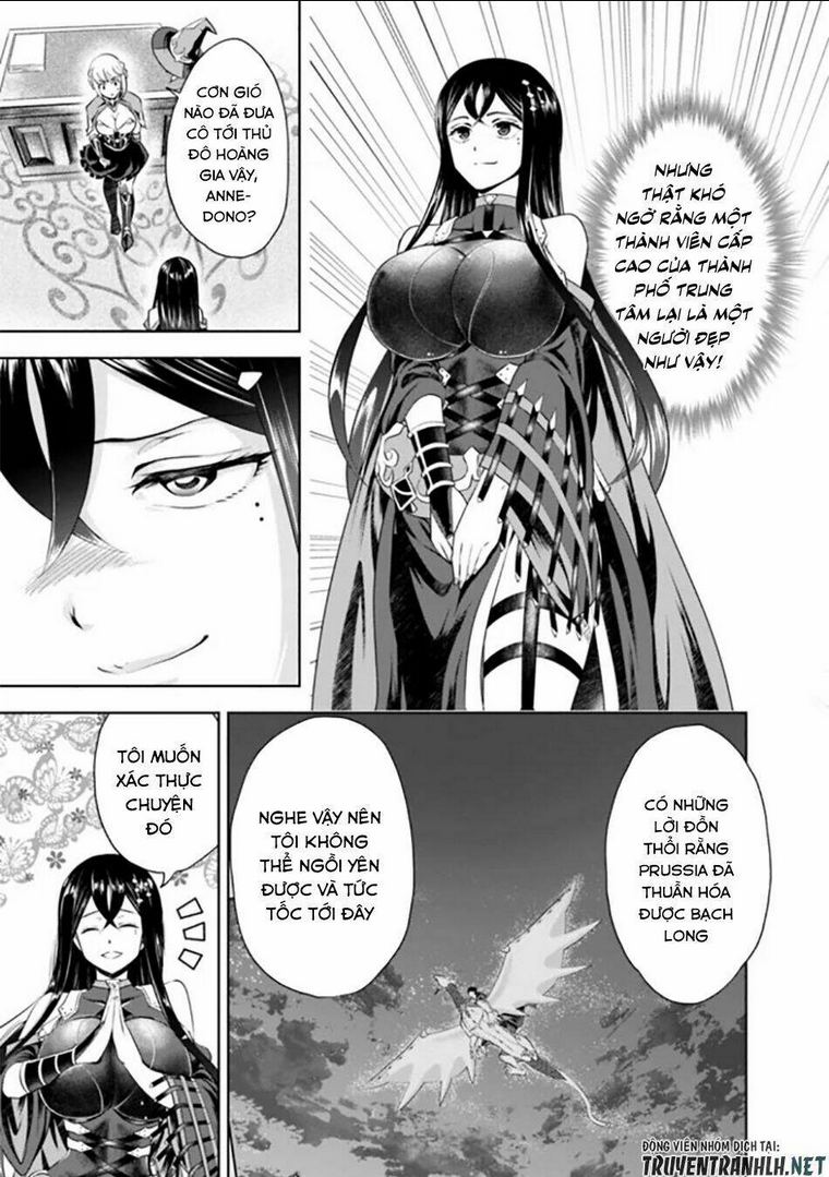 Ore No Ie Ga Maryoku Spot Datta Ken: Sundeiru Dake De Sekai Saikyou Chap 37 - Next Chap 38