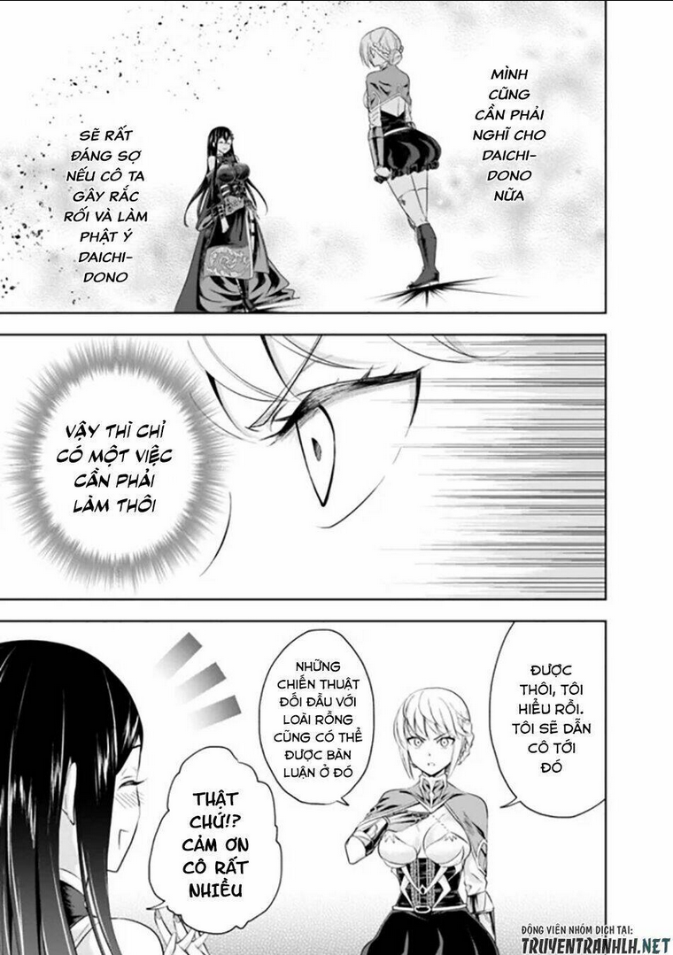 Ore No Ie Ga Maryoku Spot Datta Ken: Sundeiru Dake De Sekai Saikyou Chap 37 - Next Chap 38