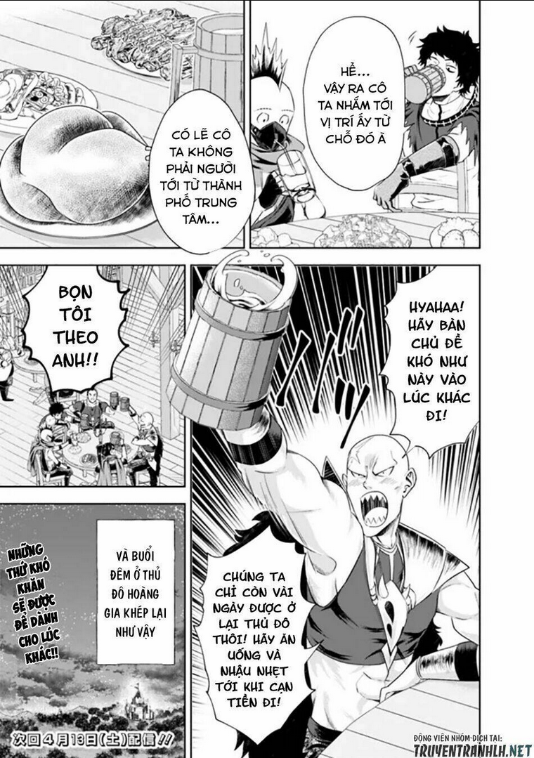 Ore No Ie Ga Maryoku Spot Datta Ken: Sundeiru Dake De Sekai Saikyou Chap 38 - Next Chap 39