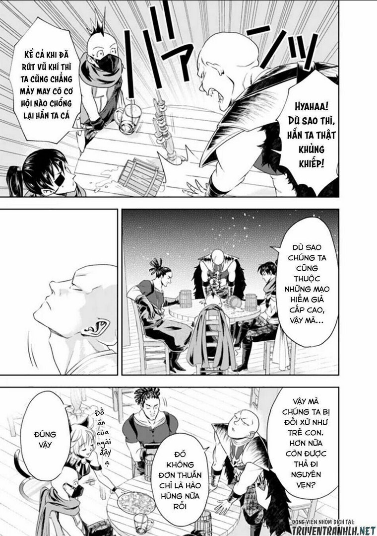 Ore No Ie Ga Maryoku Spot Datta Ken: Sundeiru Dake De Sekai Saikyou Chap 38 - Next Chap 39