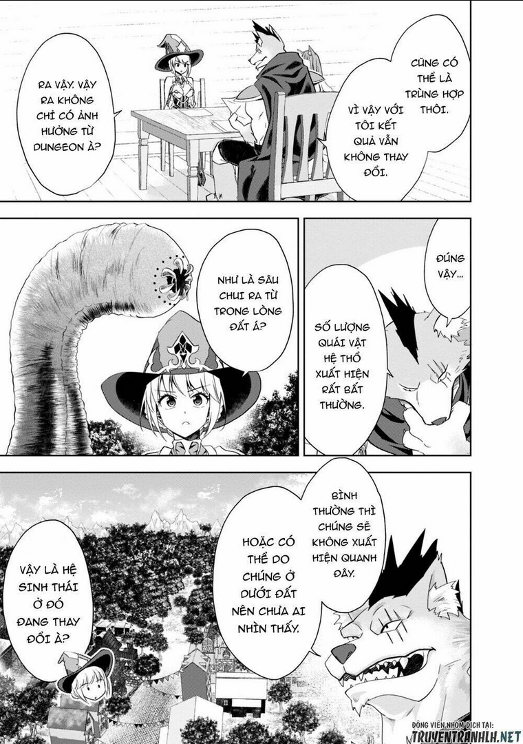 Ore No Ie Ga Maryoku Spot Datta Ken: Sundeiru Dake De Sekai Saikyou Chap 50 - Next Chap 51