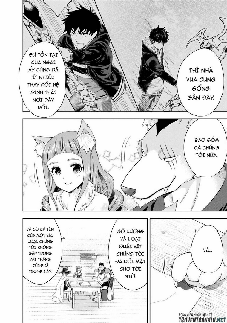 Ore No Ie Ga Maryoku Spot Datta Ken: Sundeiru Dake De Sekai Saikyou Chap 50 - Next Chap 51