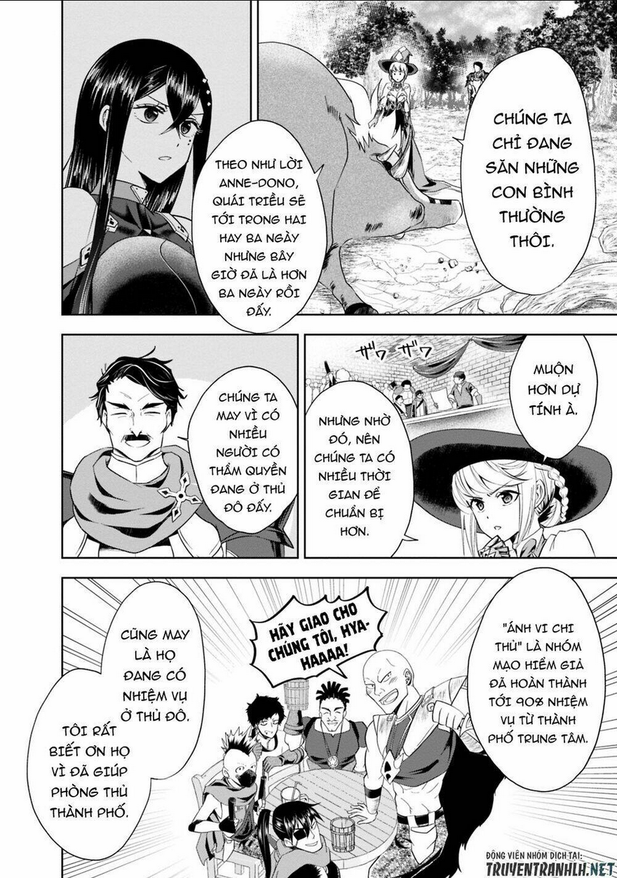 Ore No Ie Ga Maryoku Spot Datta Ken: Sundeiru Dake De Sekai Saikyou Chap 50 - Next Chap 51