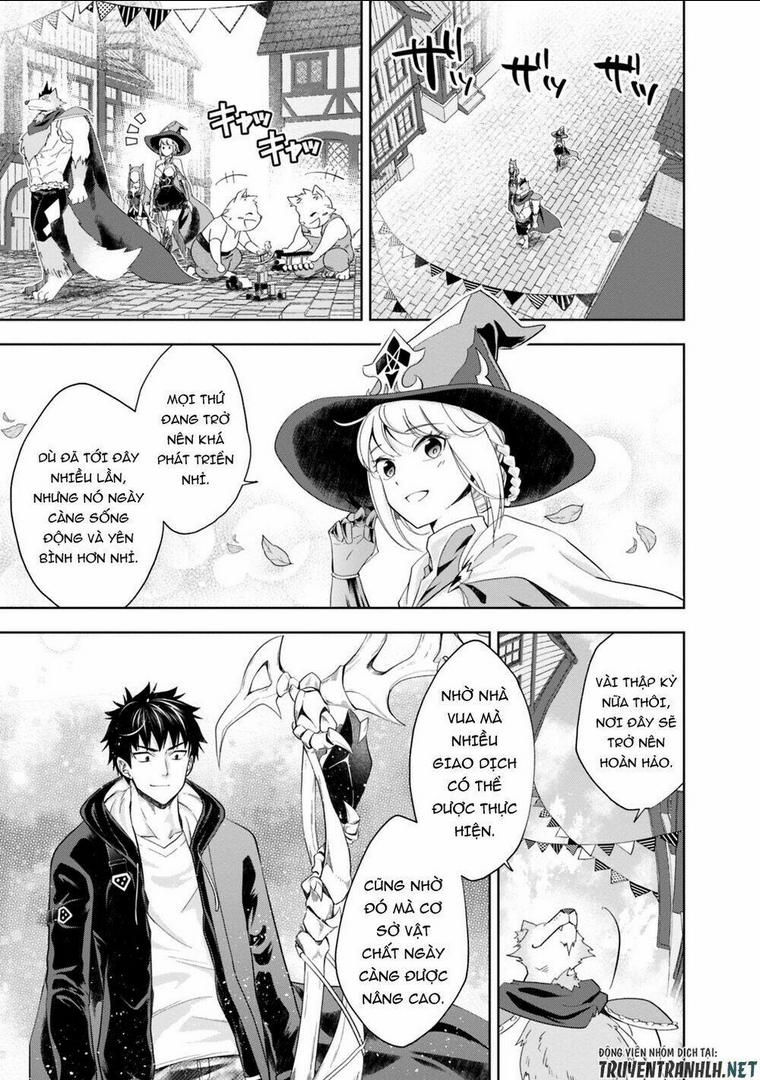 Ore No Ie Ga Maryoku Spot Datta Ken: Sundeiru Dake De Sekai Saikyou Chap 50 - Next Chap 51