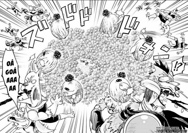 Ore No Ie Ga Maryoku Spot Datta Ken: Sundeiru Dake De Sekai Saikyou Chap 6 - Next Chap 7