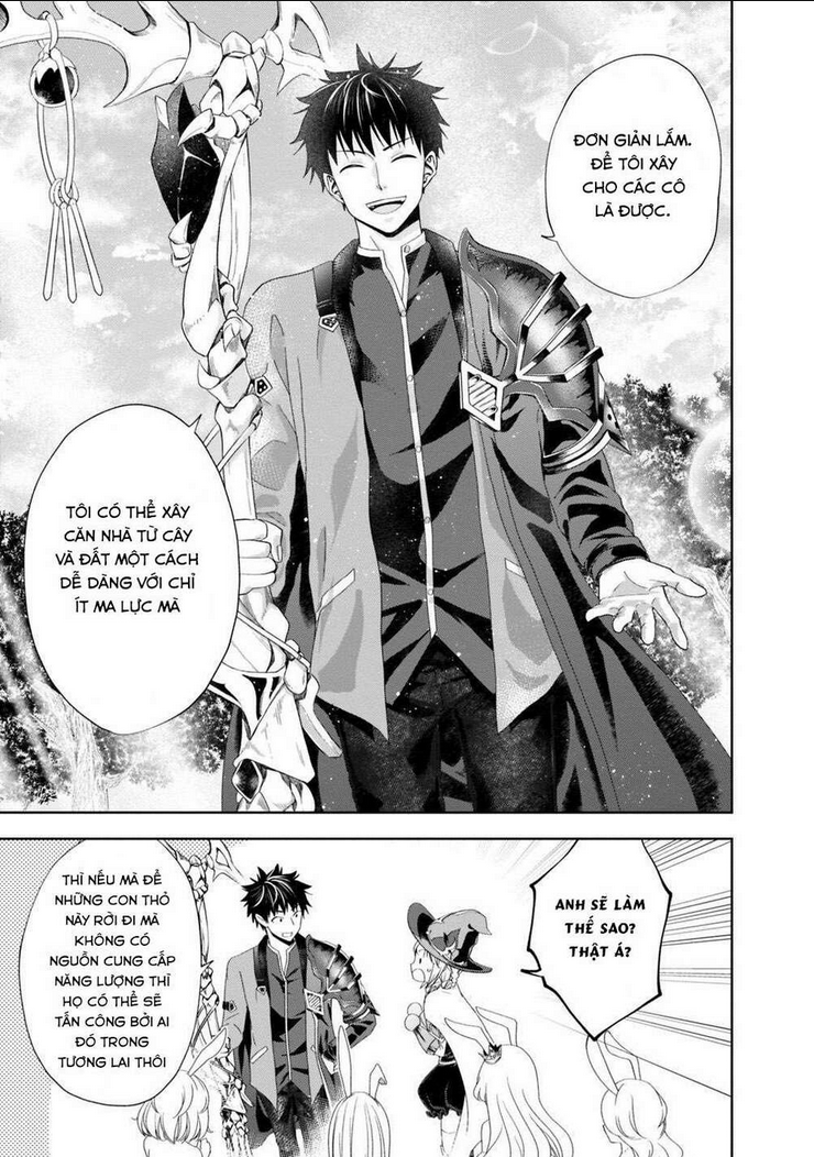 Ore No Ie Ga Maryoku Spot Datta Ken: Sundeiru Dake De Sekai Saikyou Chap 61 - Next Chap 62