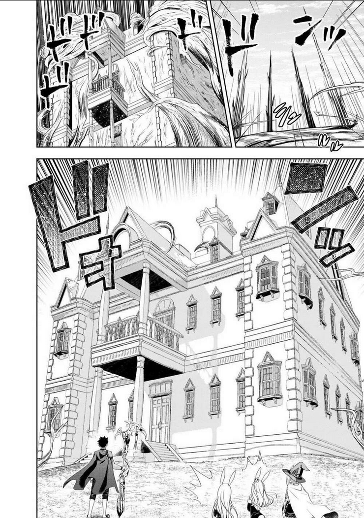 Ore No Ie Ga Maryoku Spot Datta Ken: Sundeiru Dake De Sekai Saikyou Chap 62 - Next Chap 63